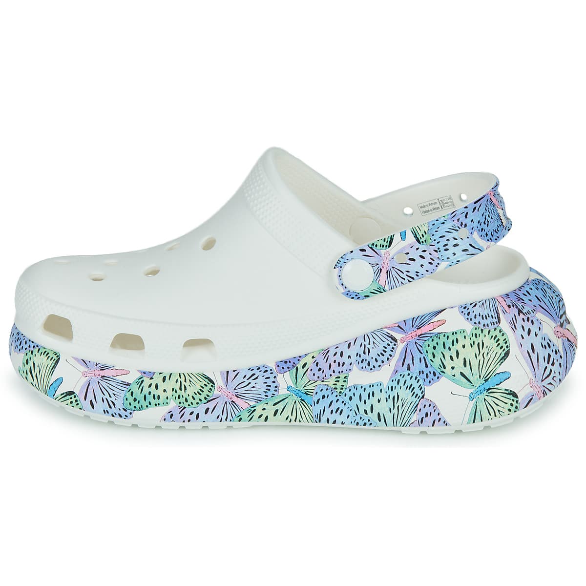 Women's Clogs Crocs White