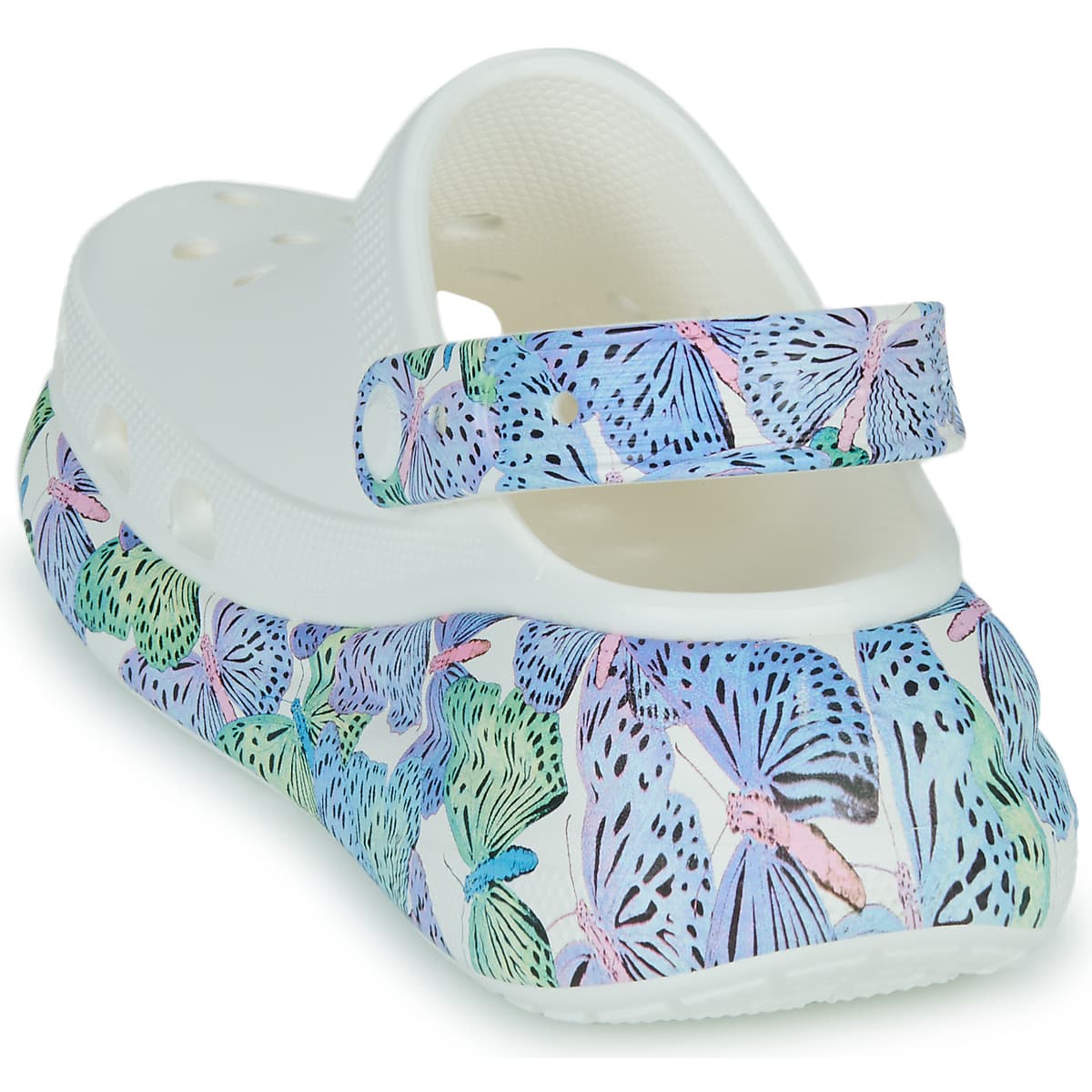 Women's Clogs Crocs White