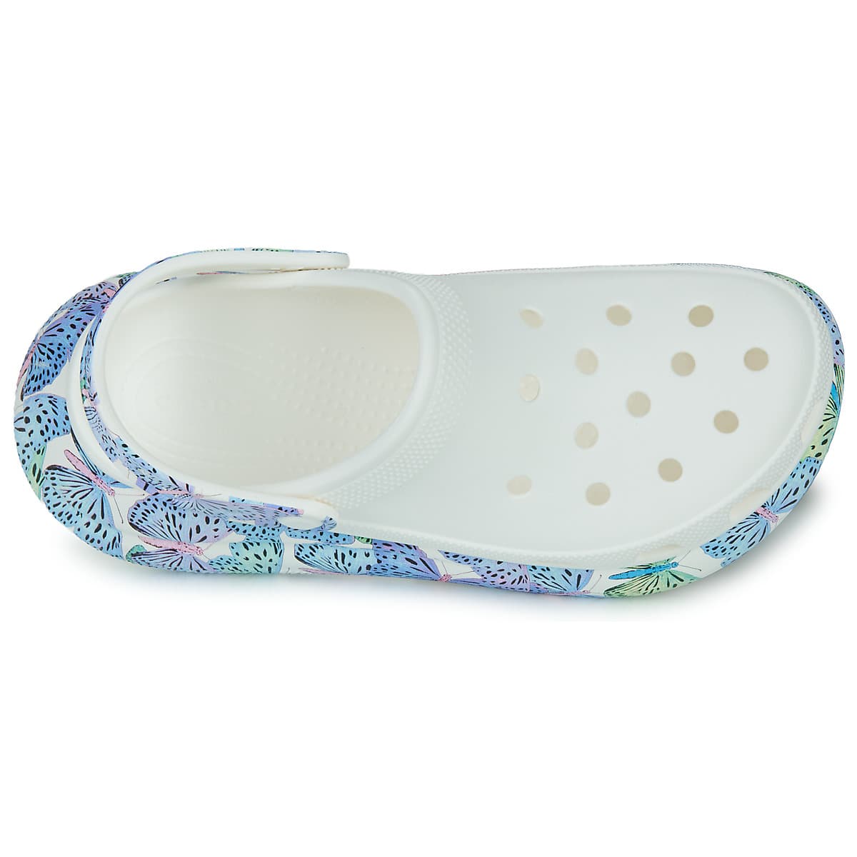 Women's Clogs Crocs White