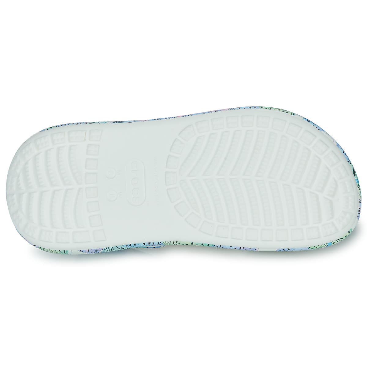 Women's Clogs Crocs White