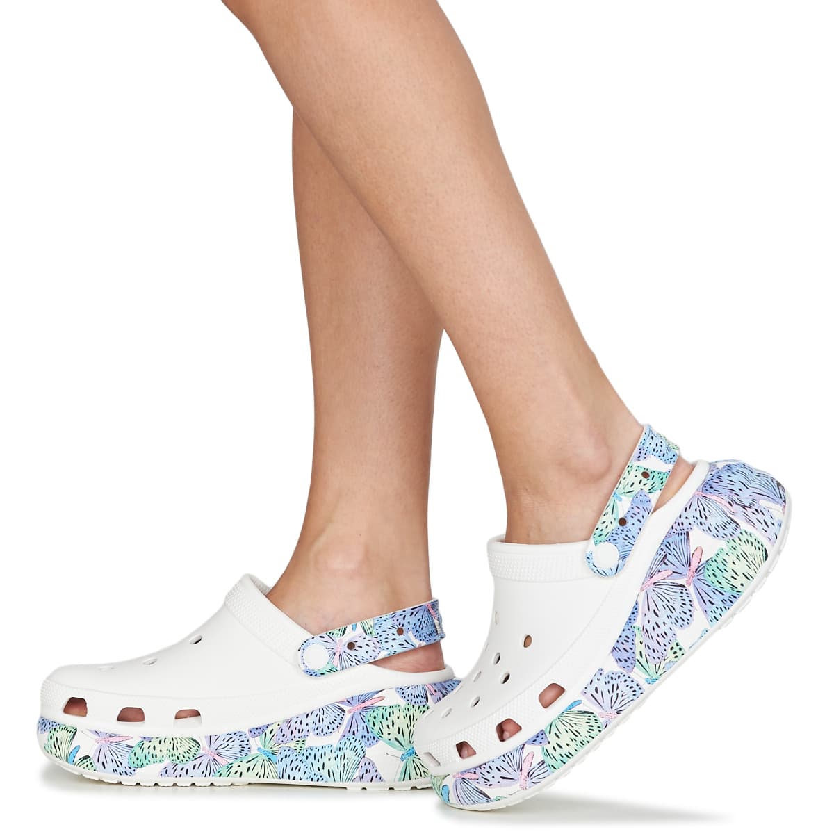 Women's Clogs Crocs White