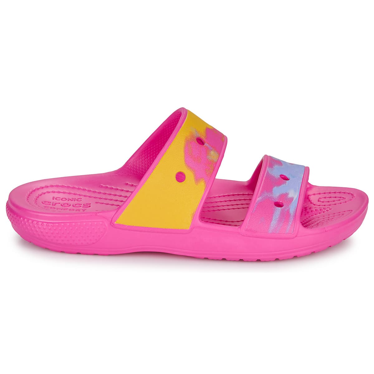 Men's Mules Crocs Multicolor