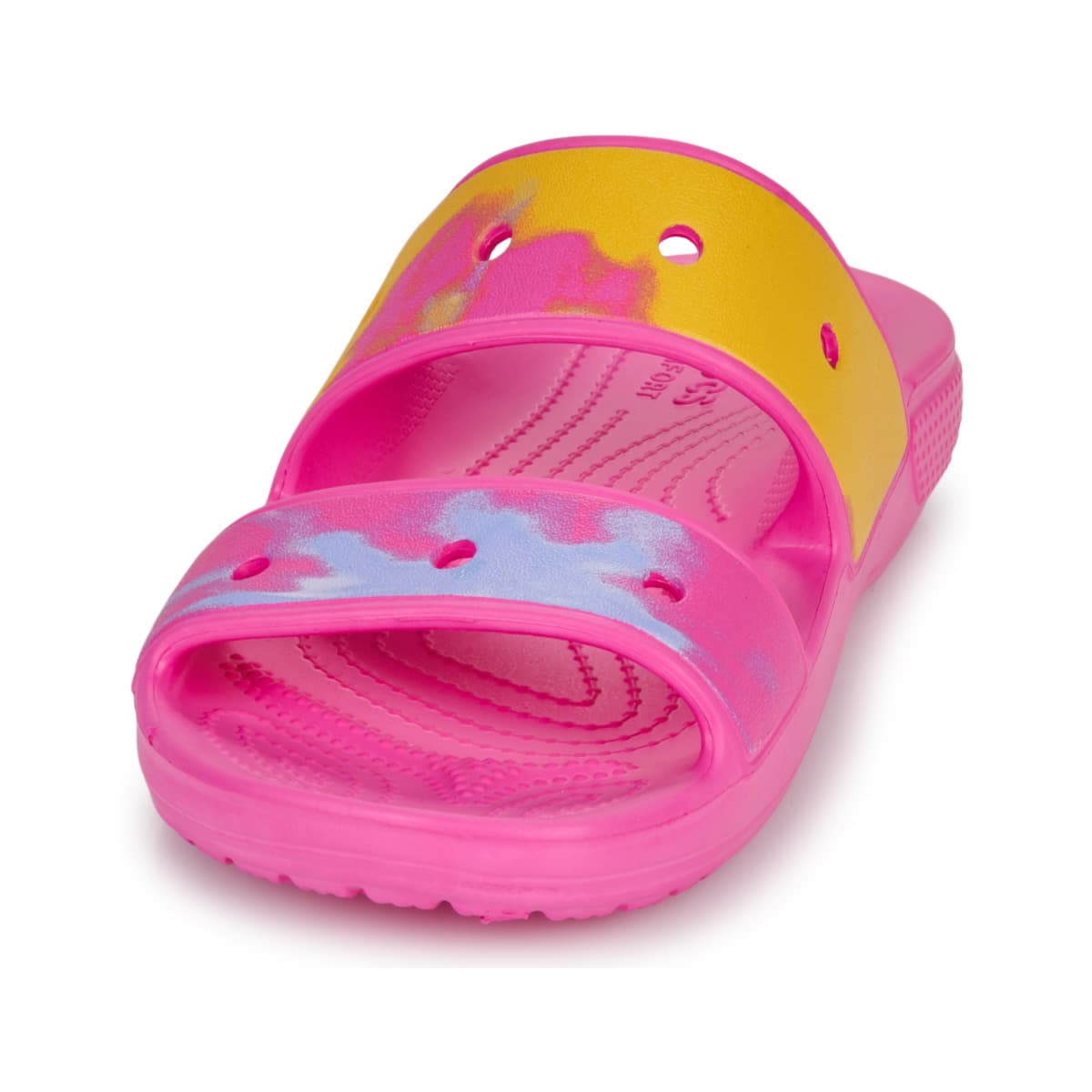 Men's Mules Crocs Multicolor