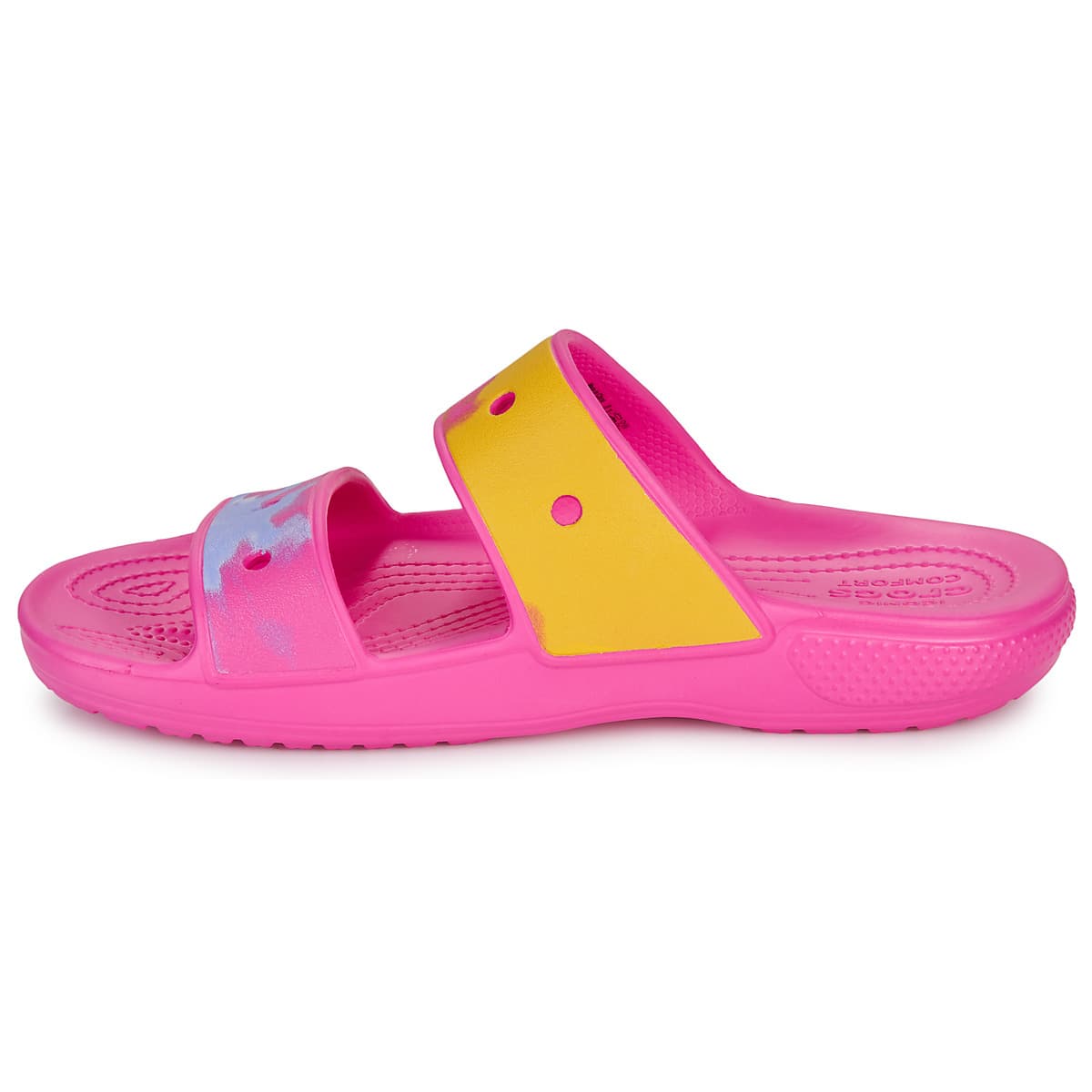 Men's Mules Crocs Multicolor