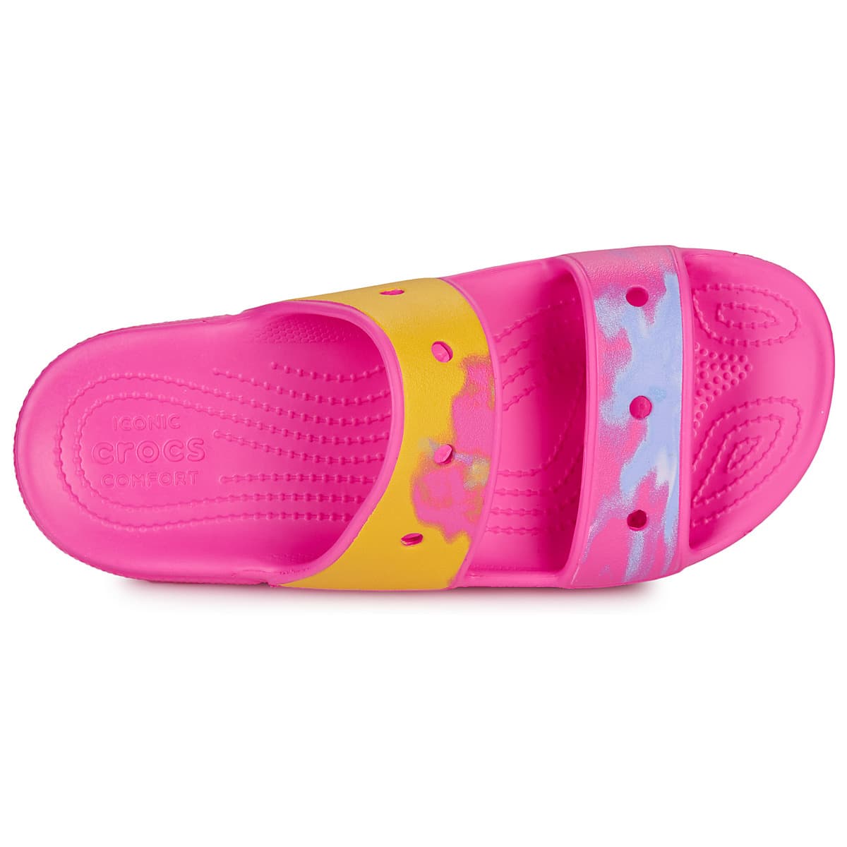 Men's Mules Crocs Multicolor