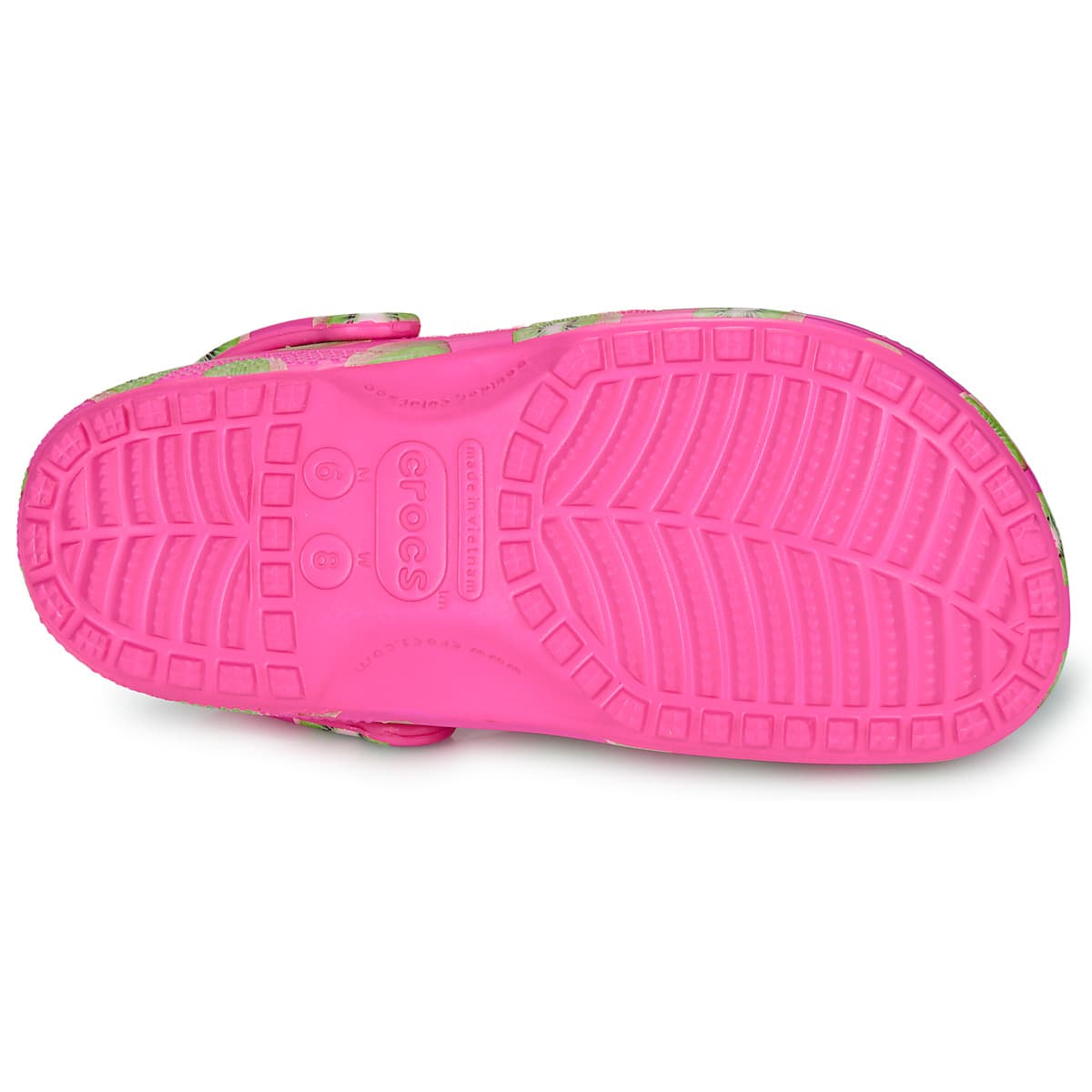 Women's Clogs Crocs Pink