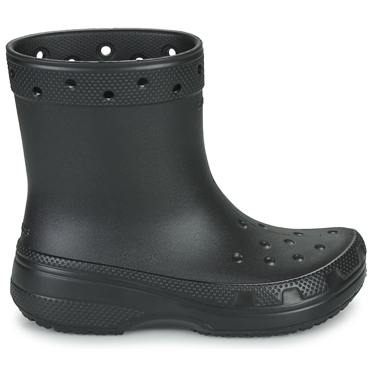 Women's Wellington Boots Crocs Black