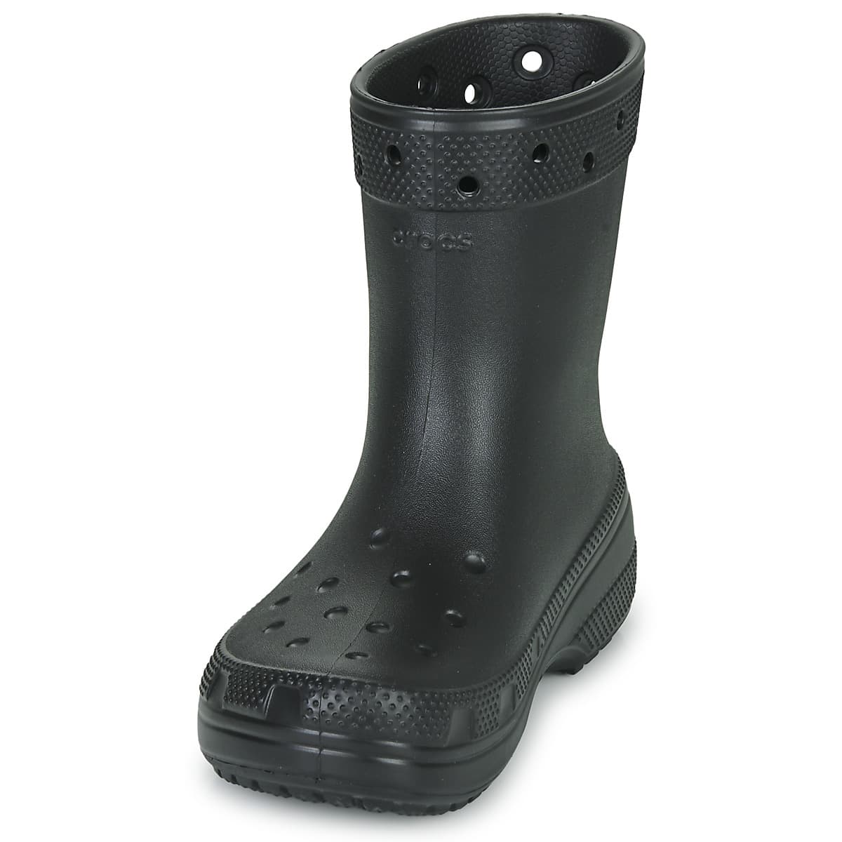 Women's Wellington Boots Crocs Black