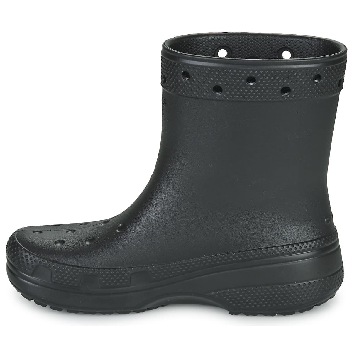 Women's Wellington Boots Crocs Black