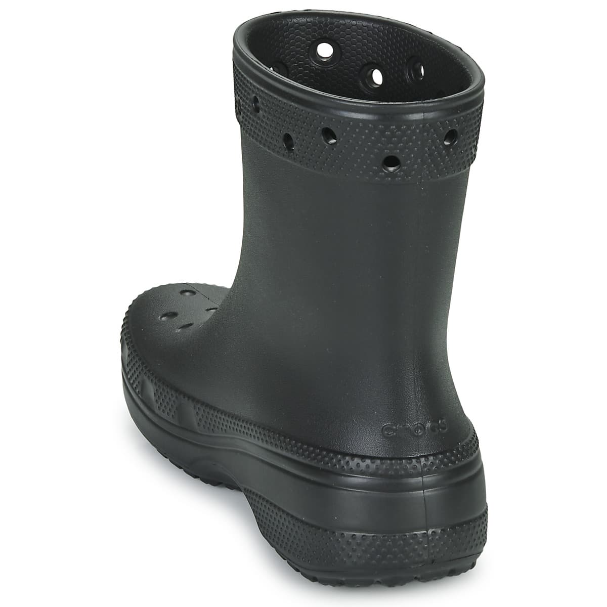 Women's Wellington Boots Crocs Black