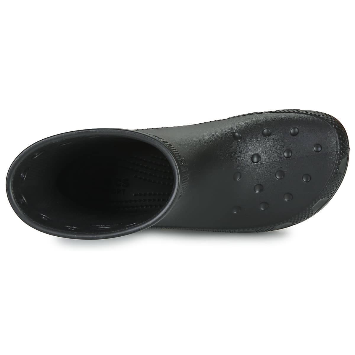 Women's Wellington Boots Crocs Black