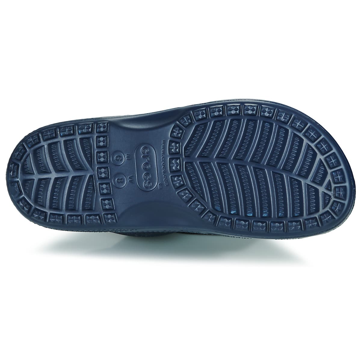 Women's Wellington Boots Crocs Blue