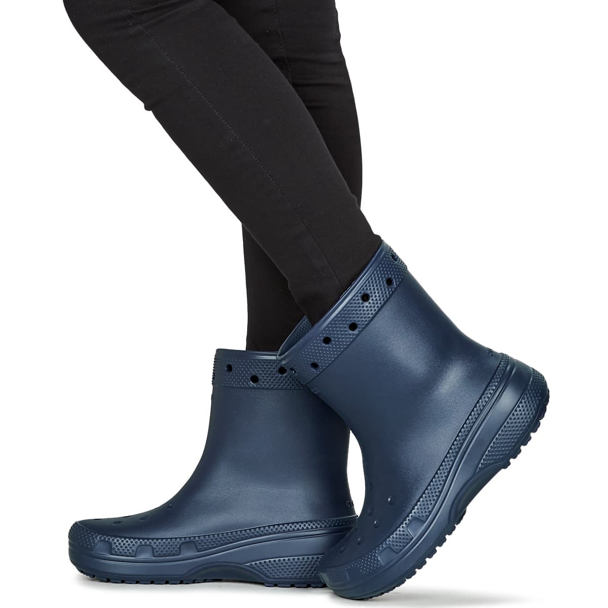 Women's Wellington Boots Crocs Blue