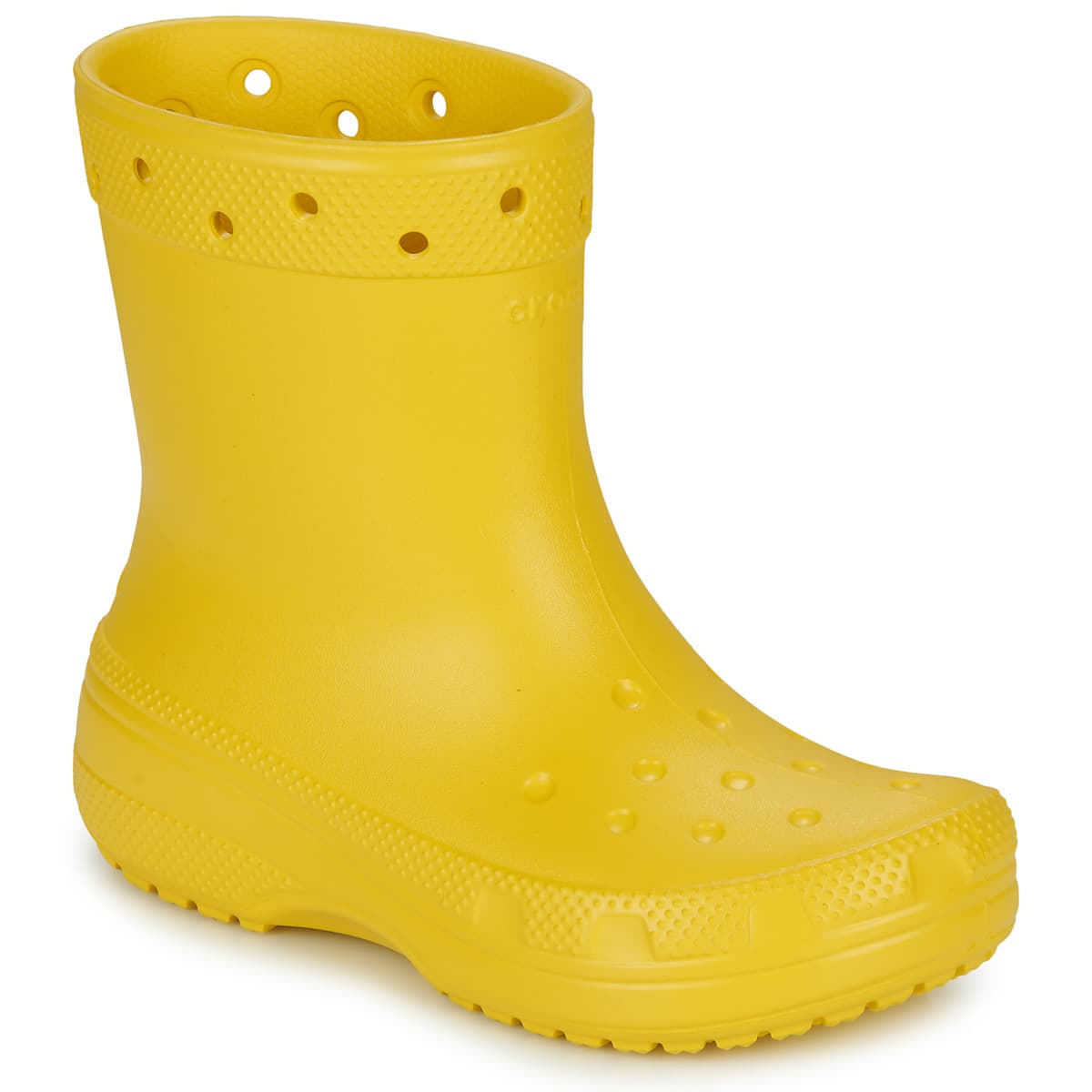 Women's Boots Crocs Yellow