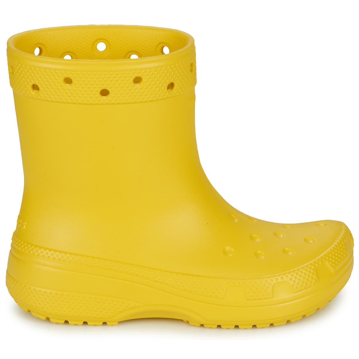 Women's Boots Crocs Yellow