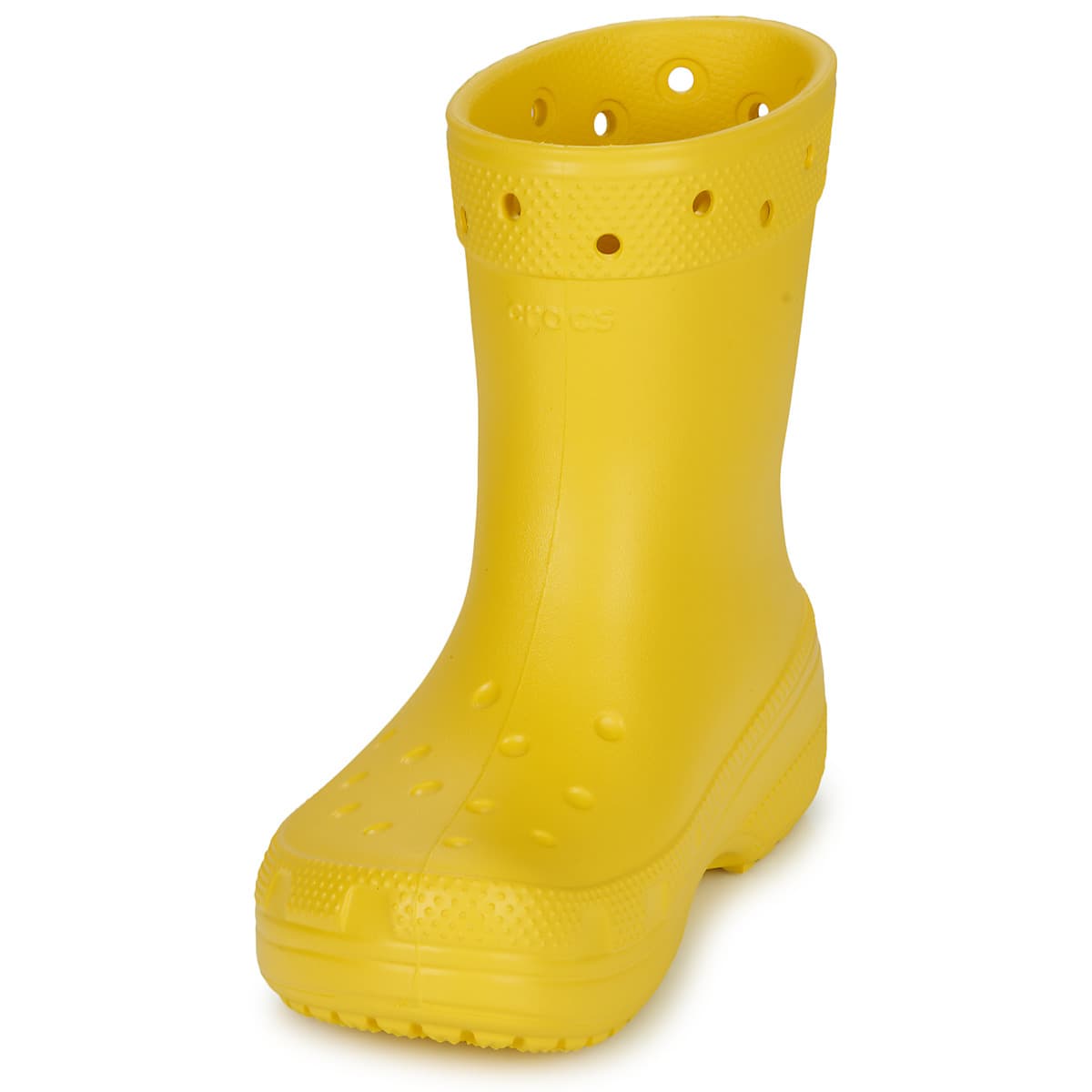 Women's Boots Crocs Yellow