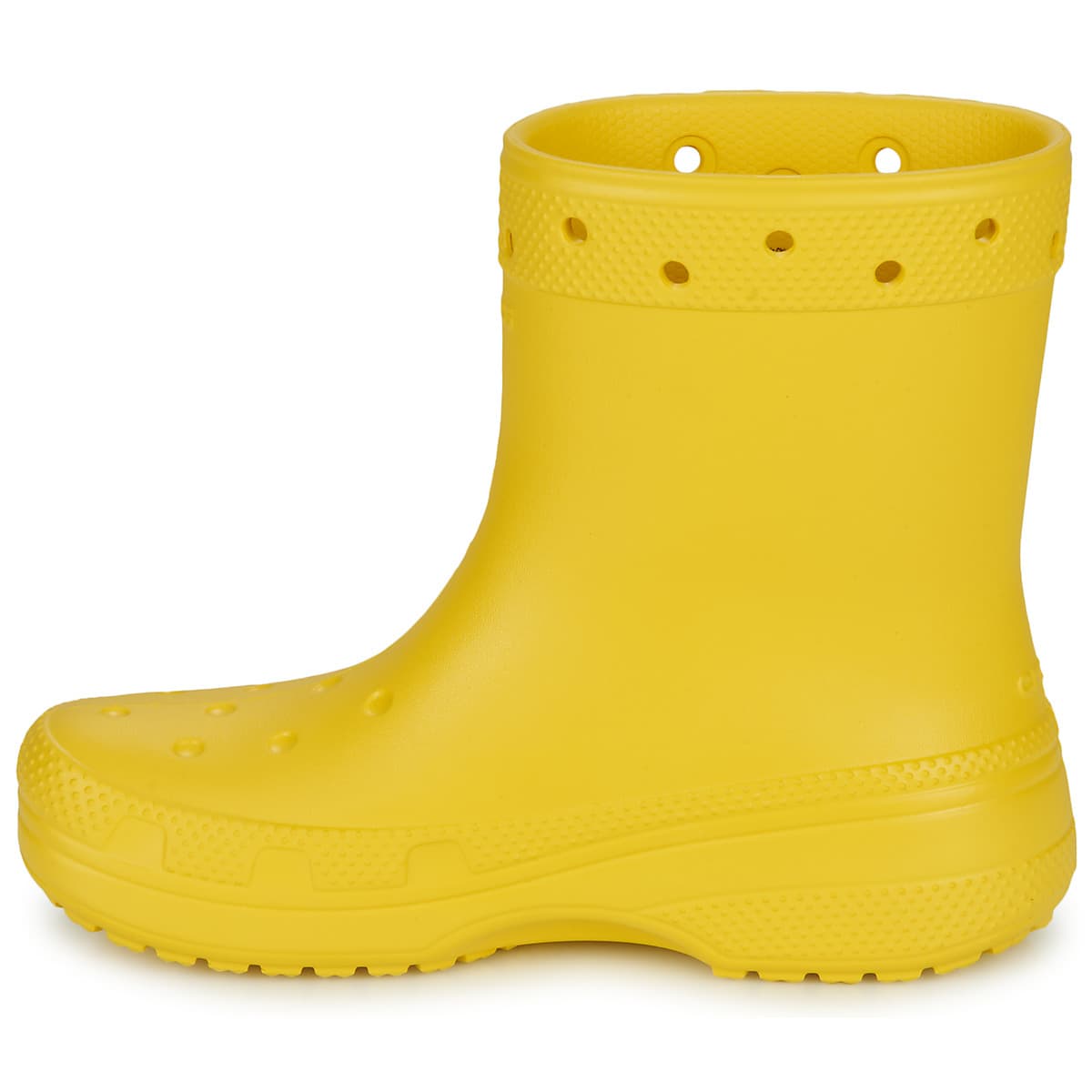 Women's Boots Crocs Yellow