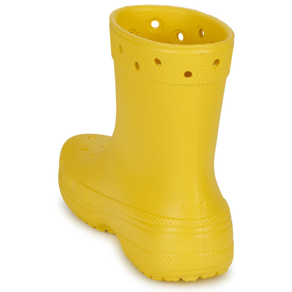 Women's Boots Crocs Yellow