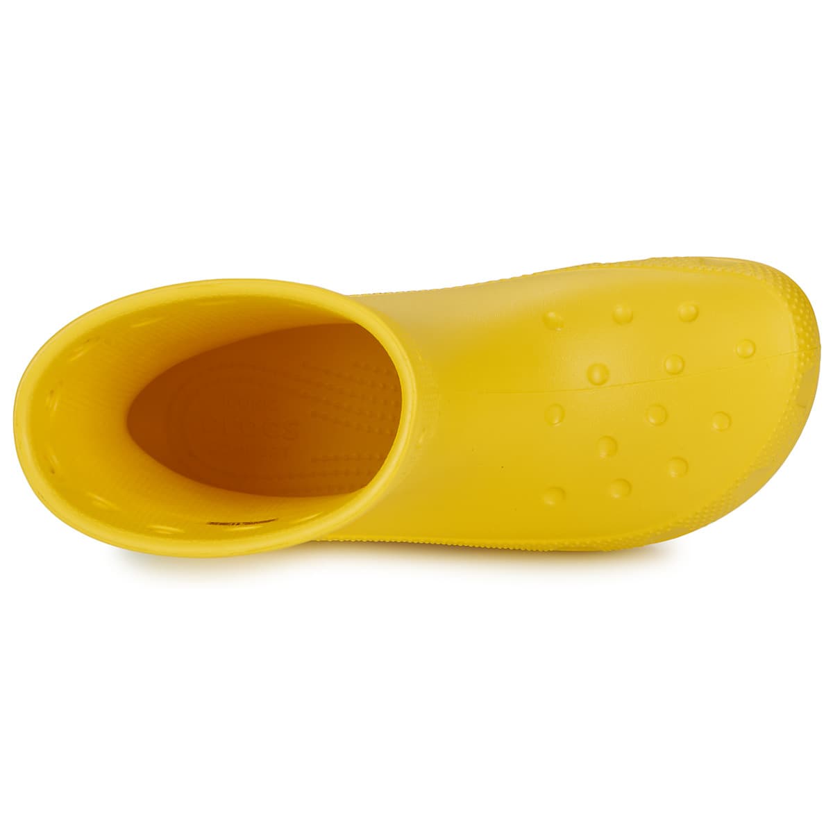 Women's Boots Crocs Yellow