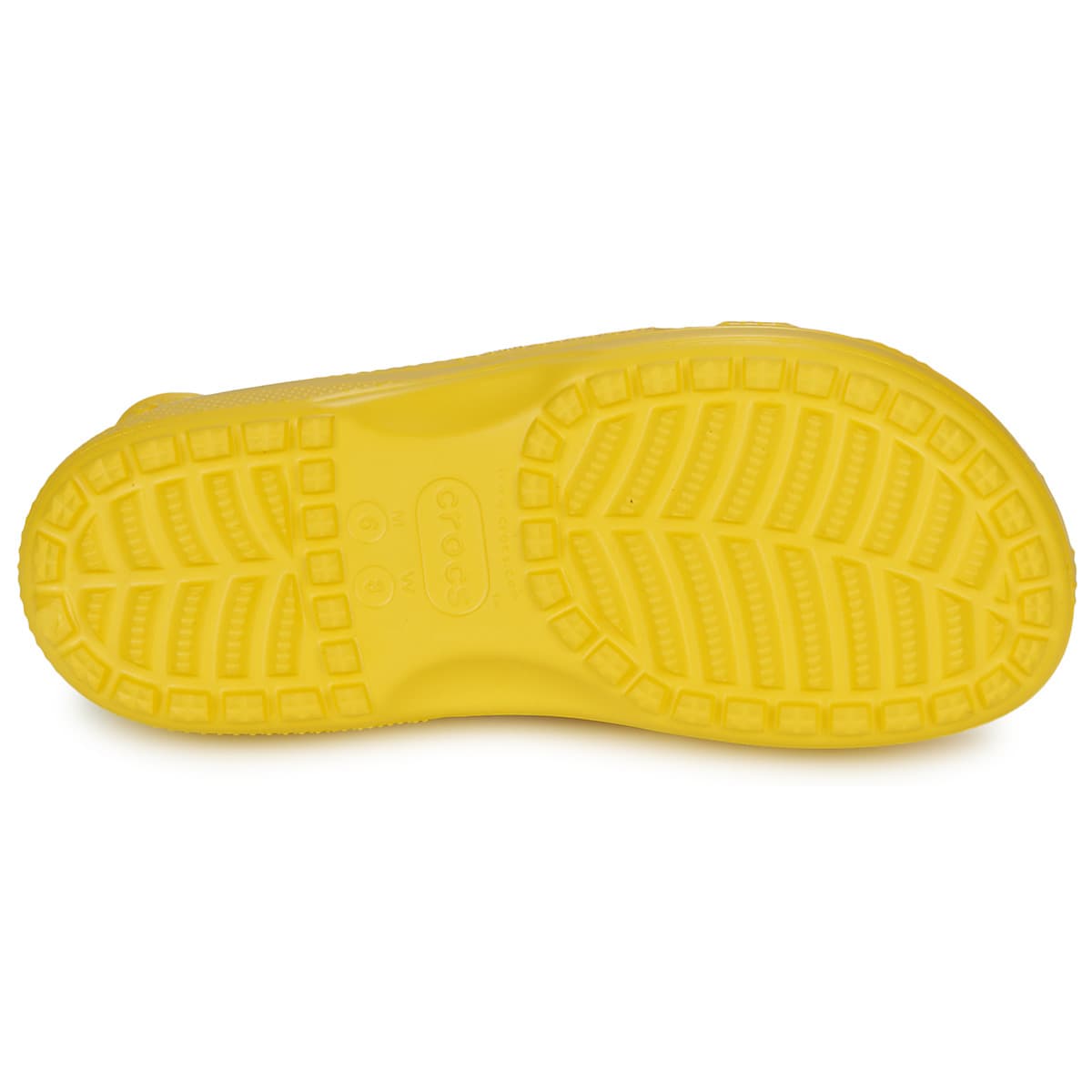 Women's Boots Crocs Yellow