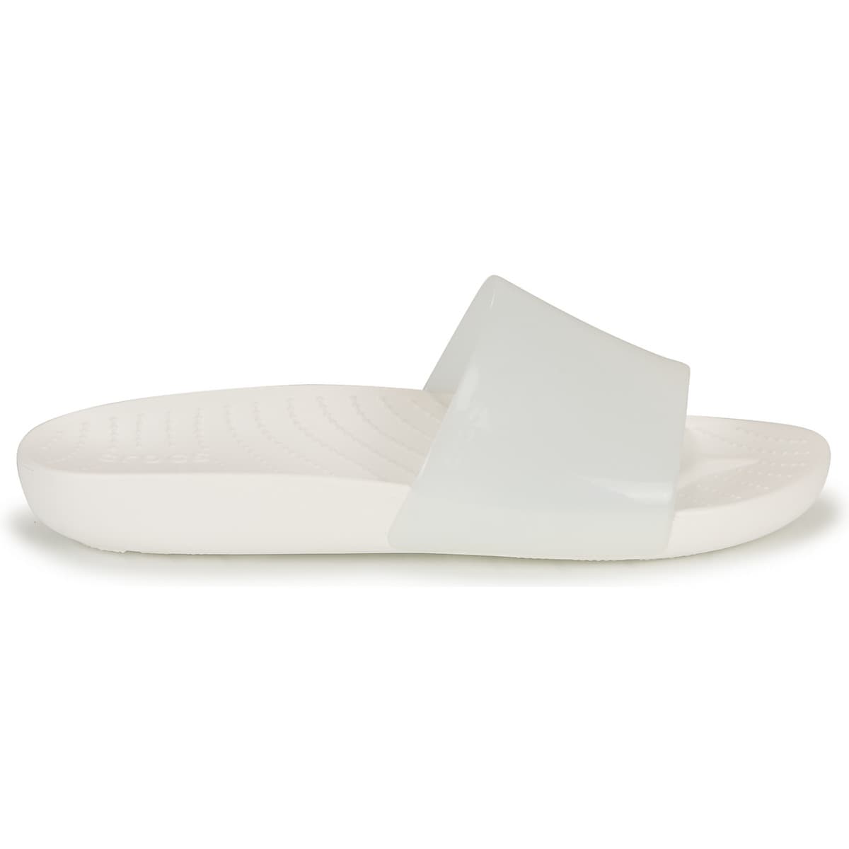 Women's Flip Flops Crocs White