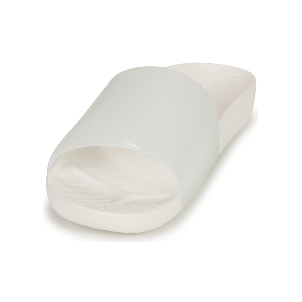 Women's Flip Flops Crocs White