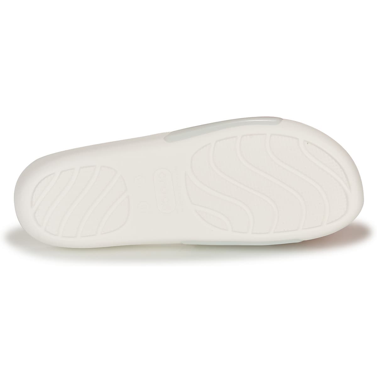 Women's Flip Flops Crocs White