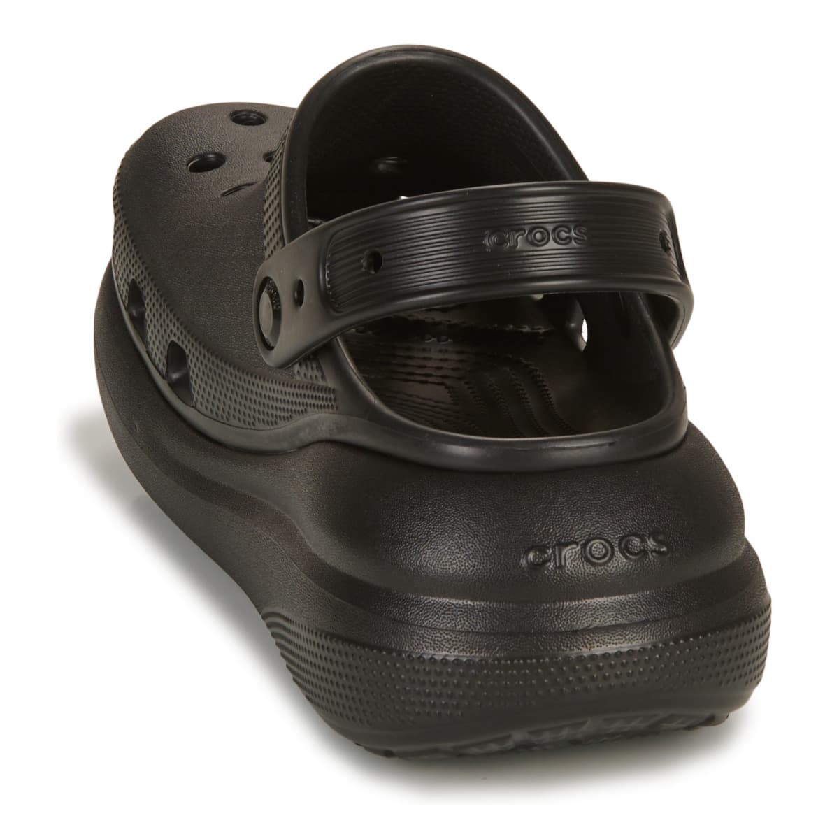 Women's Mules CROCS Black