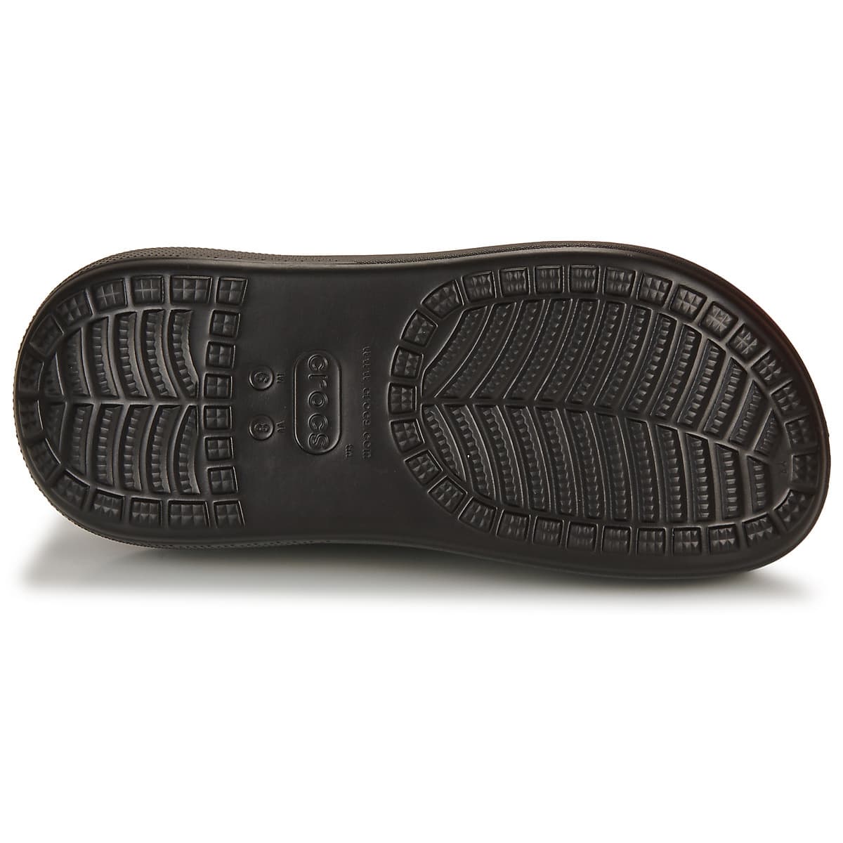 Women's Mules CROCS Black