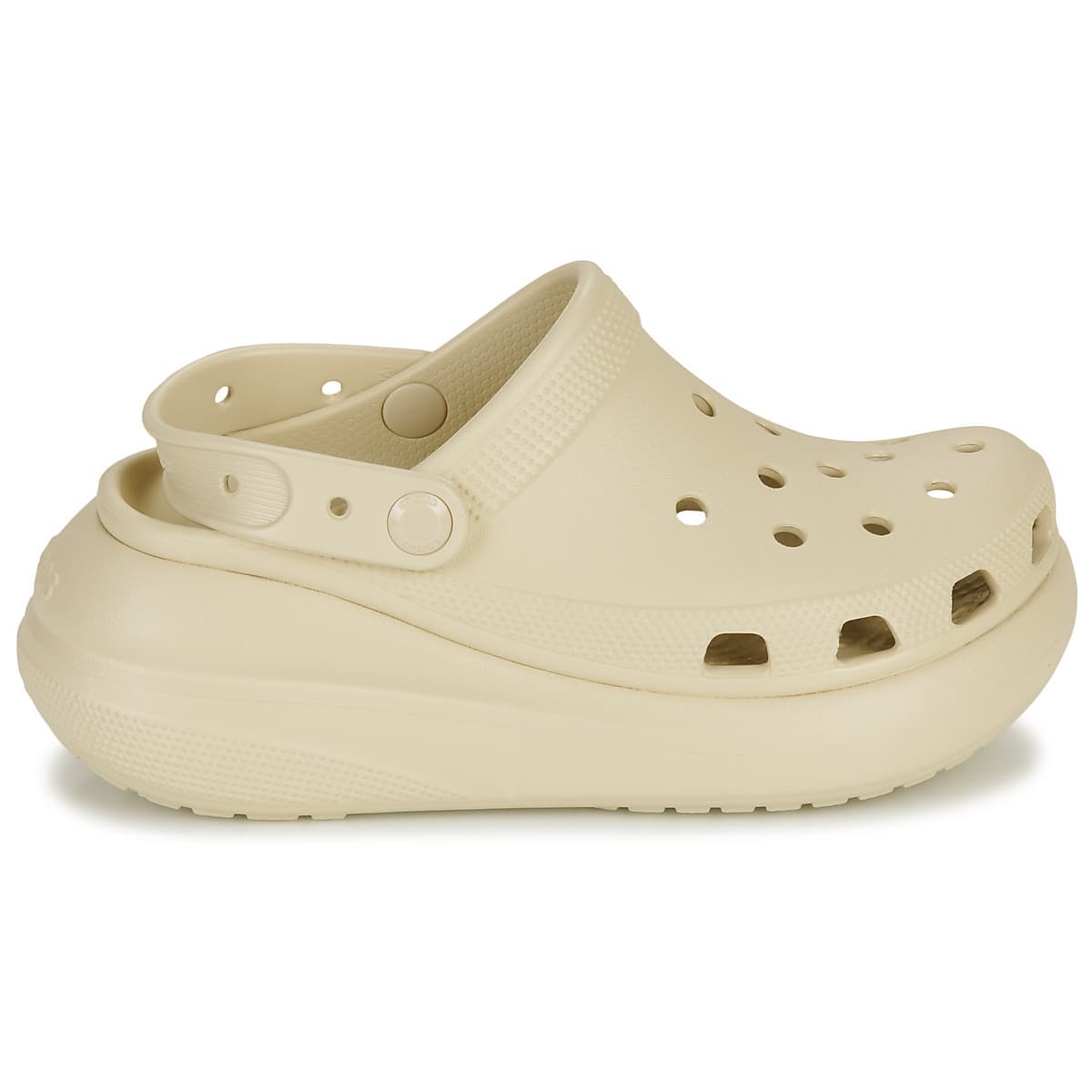 Women's Mules CROCS Beige