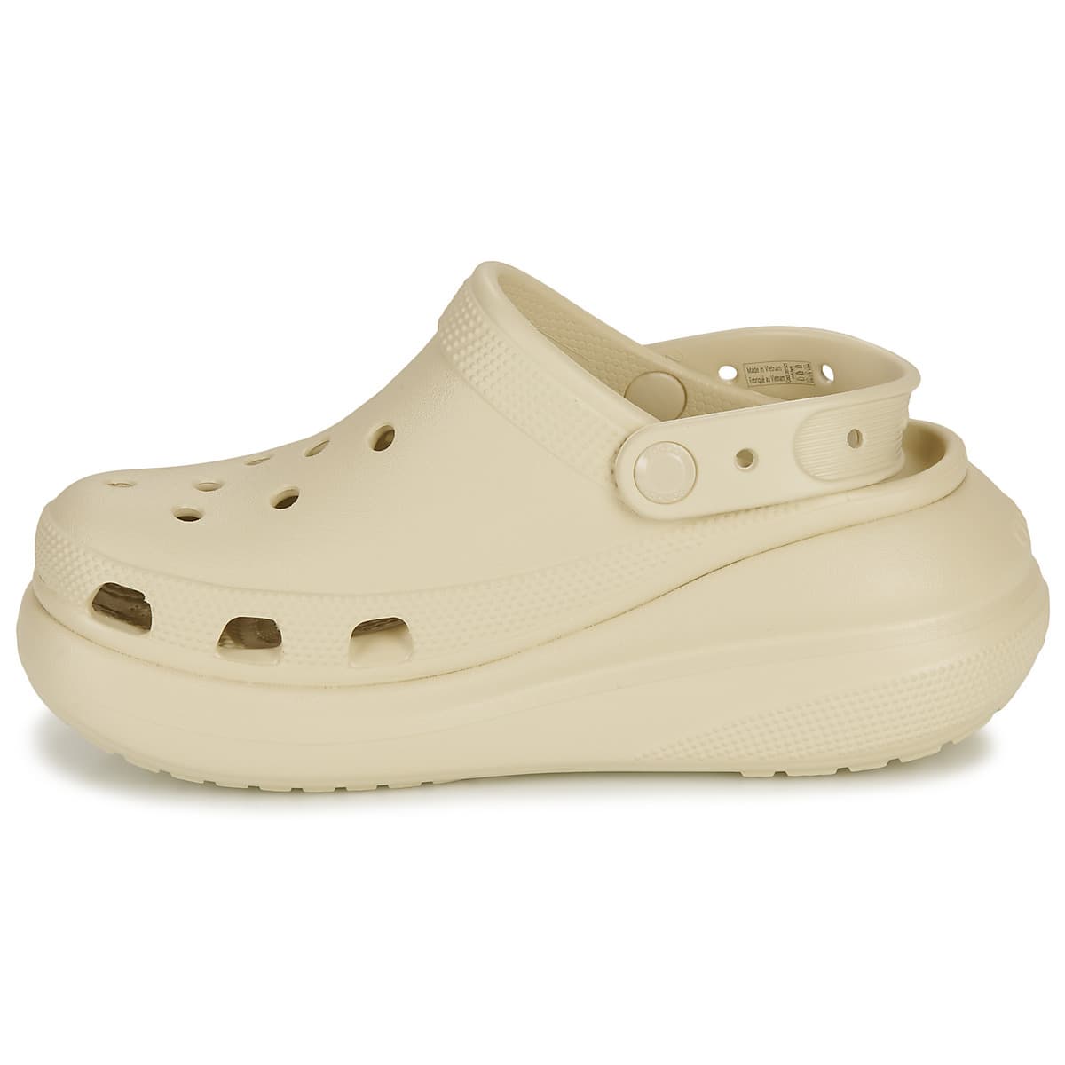 Women's Mules CROCS Beige