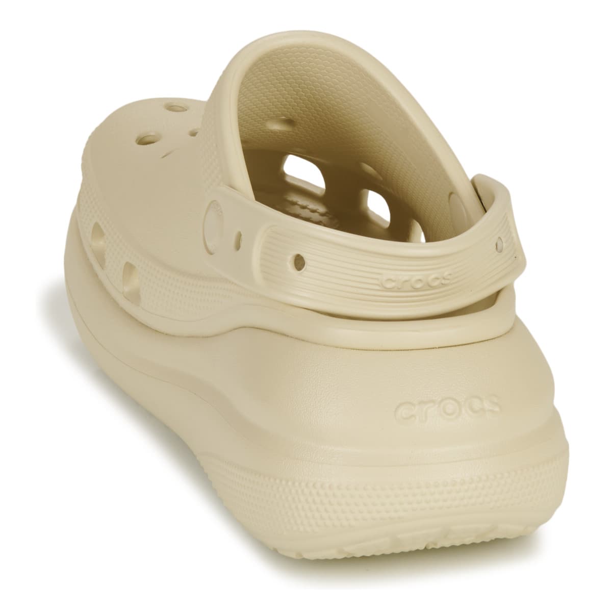 Women's Mules CROCS Beige