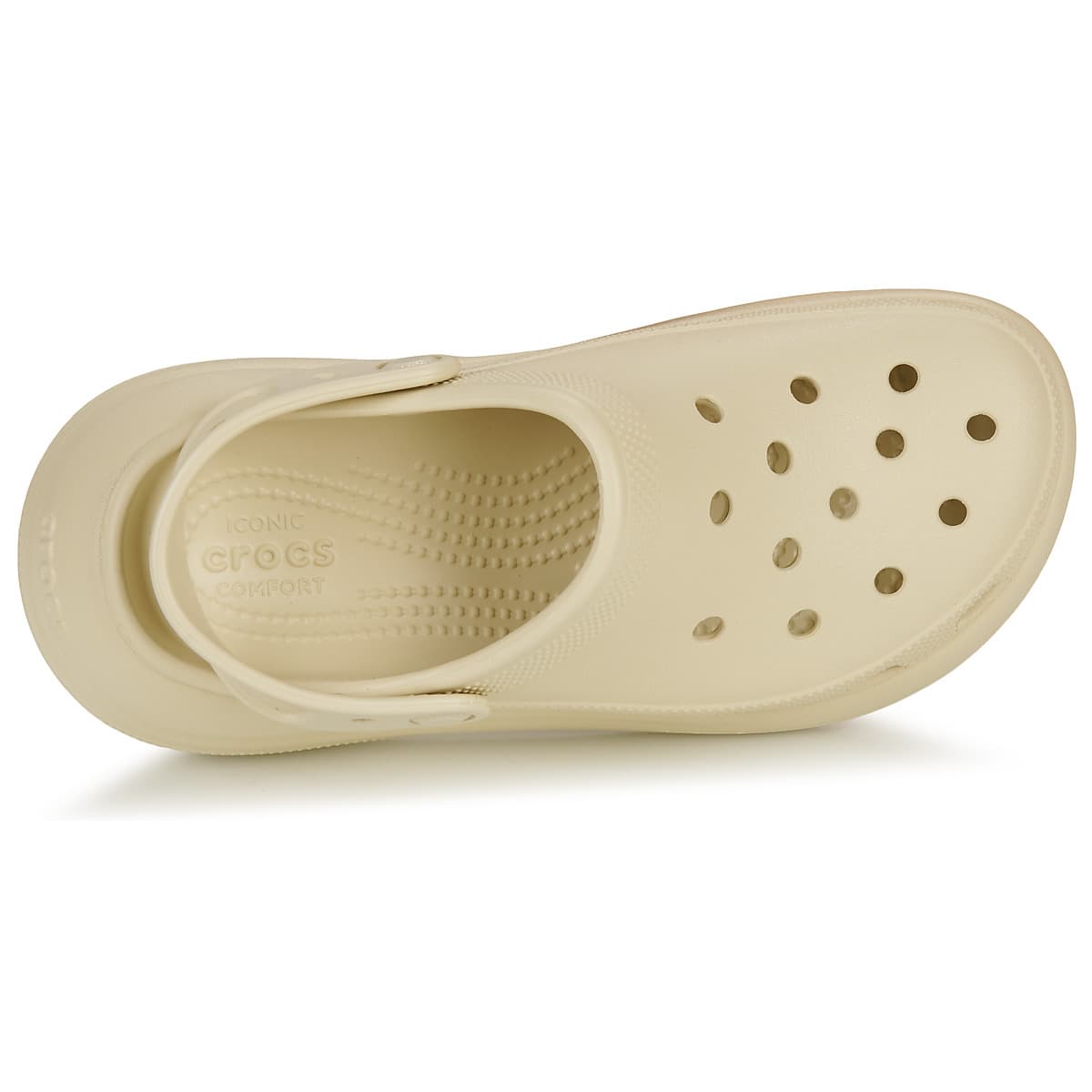 Women's Mules CROCS Beige