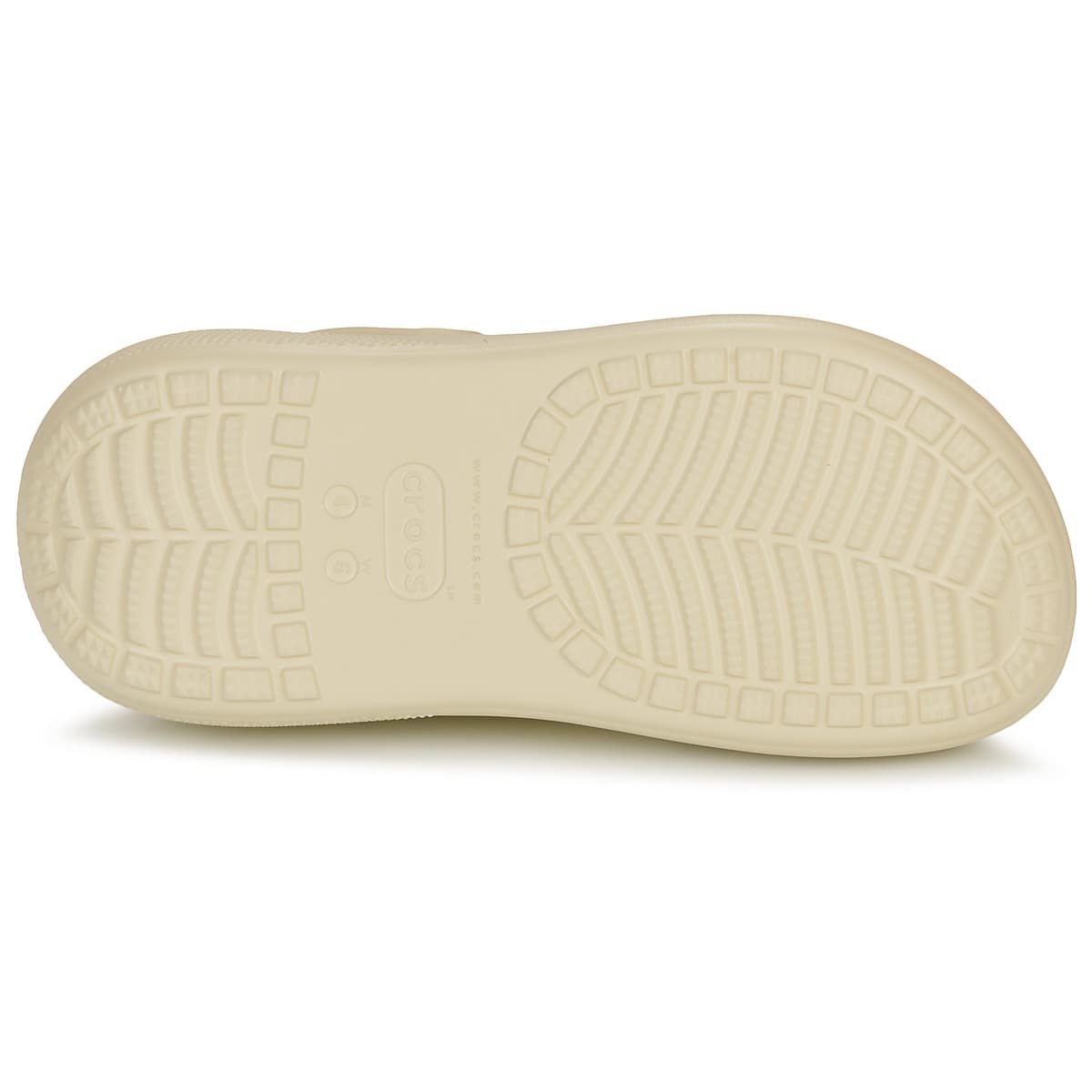 Women's Mules CROCS Beige