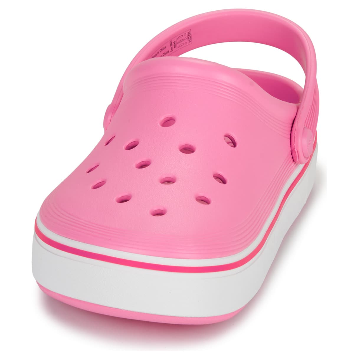 Men's Clogs Crocs Pink