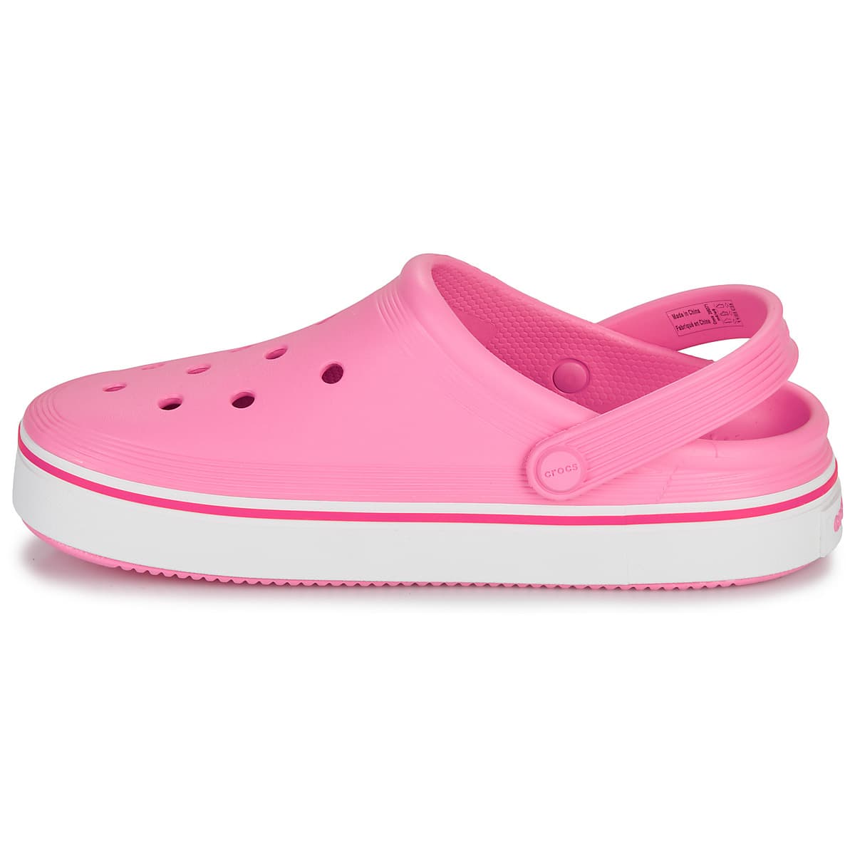 Men's Clogs Crocs Pink