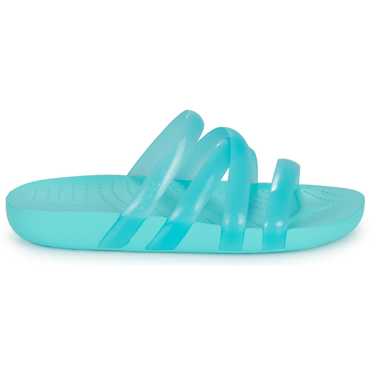 Women's Mules Crocs Blue