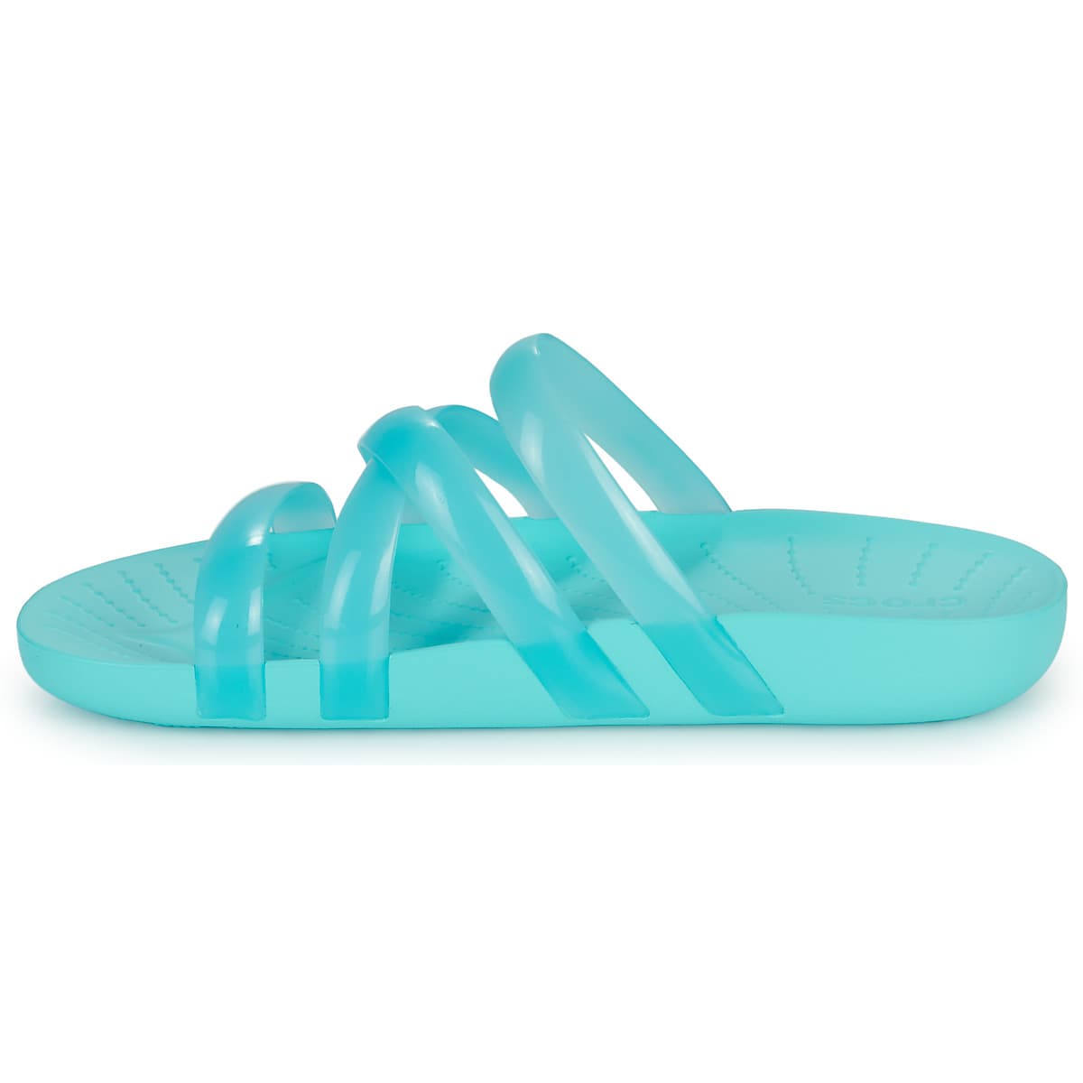 Women's Mules Crocs Blue