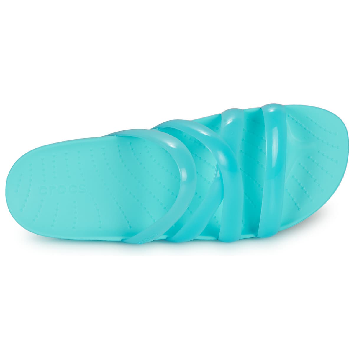 Women's Mules Crocs Blue