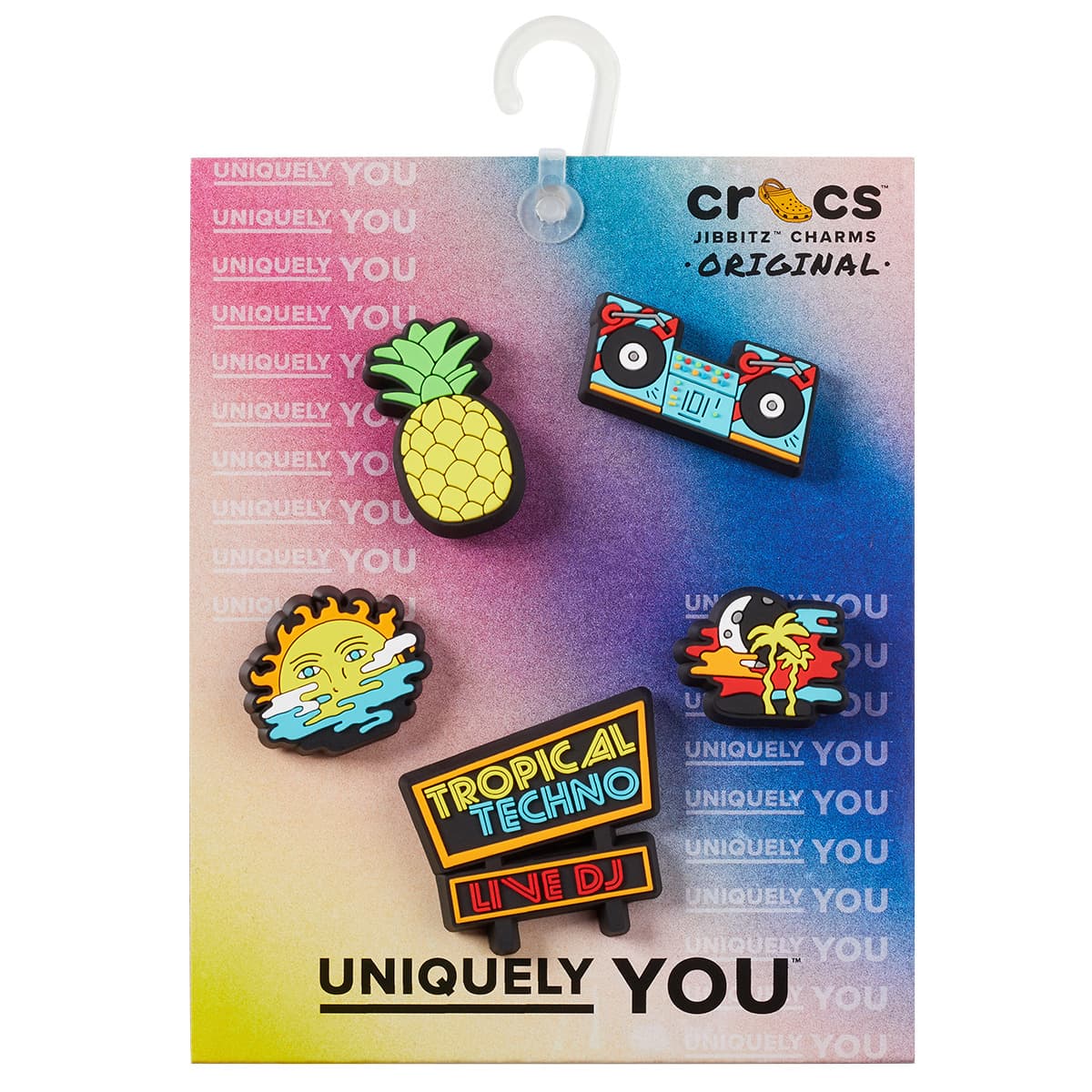 Men's Shoes Crocs Multicolor