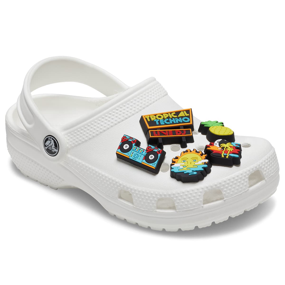 Women's Shoes Crocs Multicolor