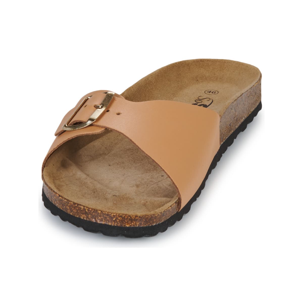 Men's Mules So Size Brown