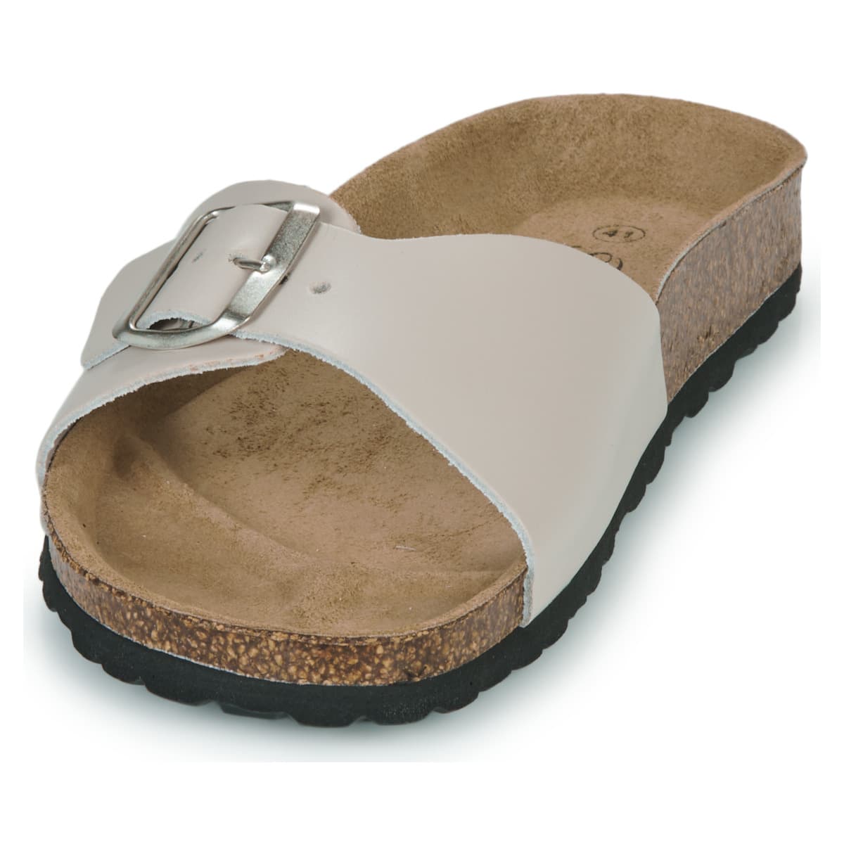 Women's Mules So Size Beige