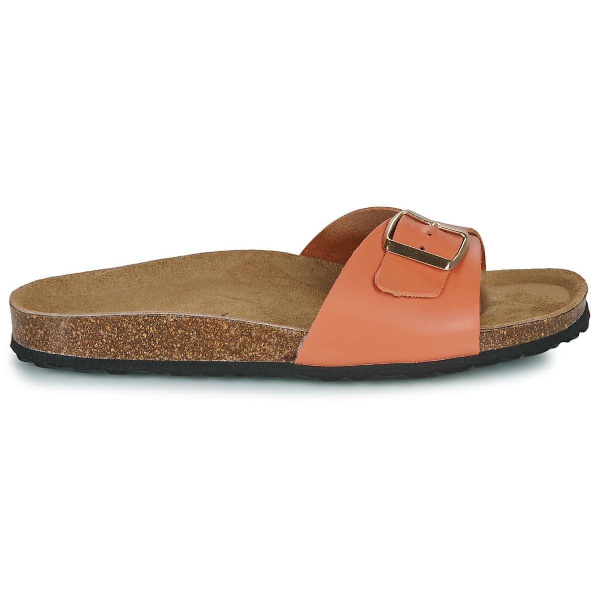 Women's Mules So Size Orange