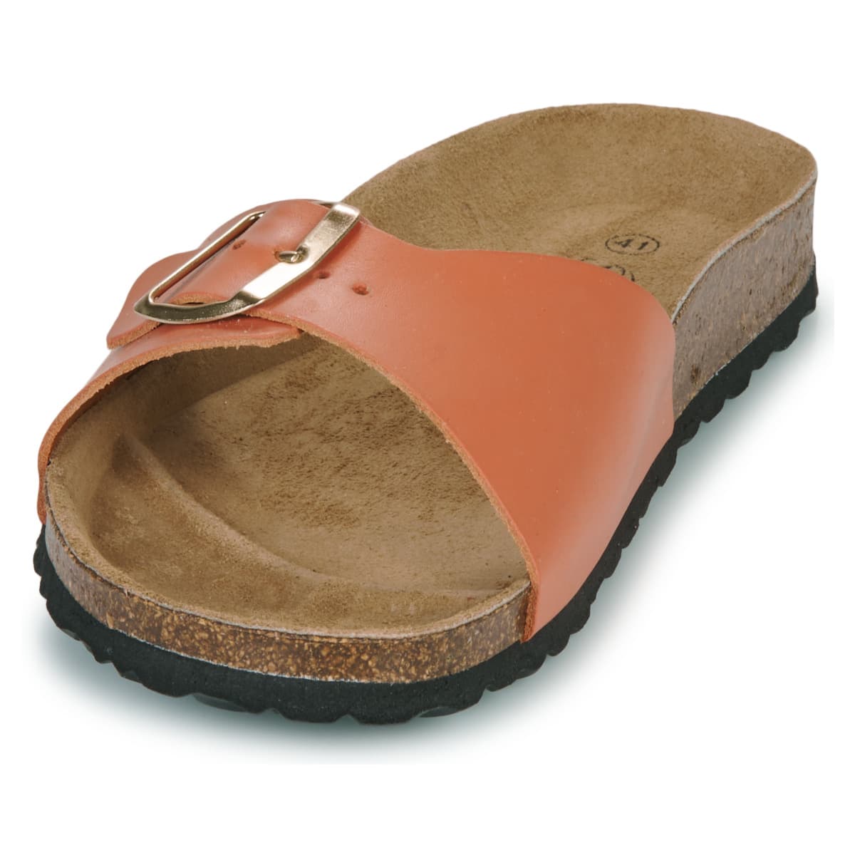 Women's Mules So Size Orange