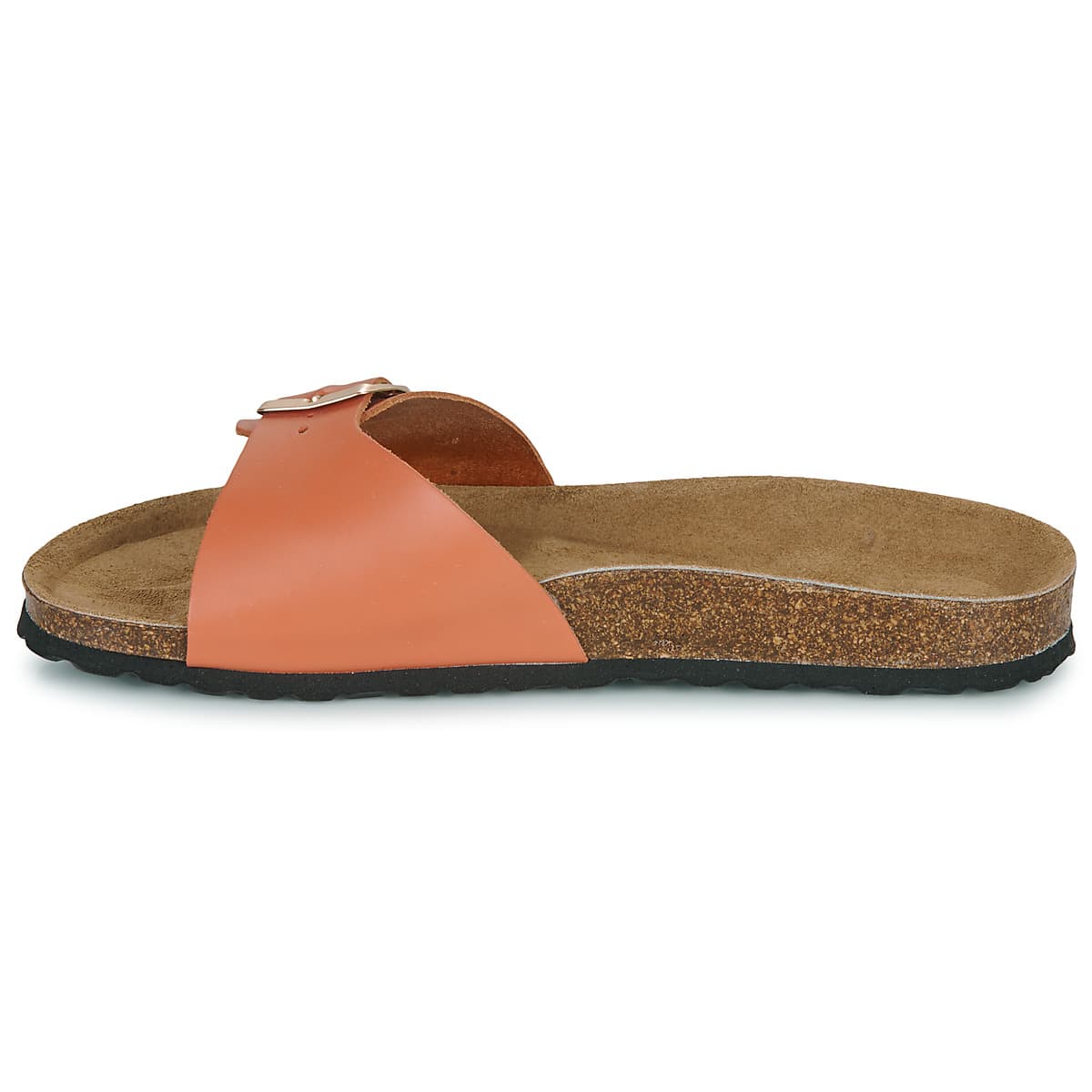 Women's Mules So Size Orange