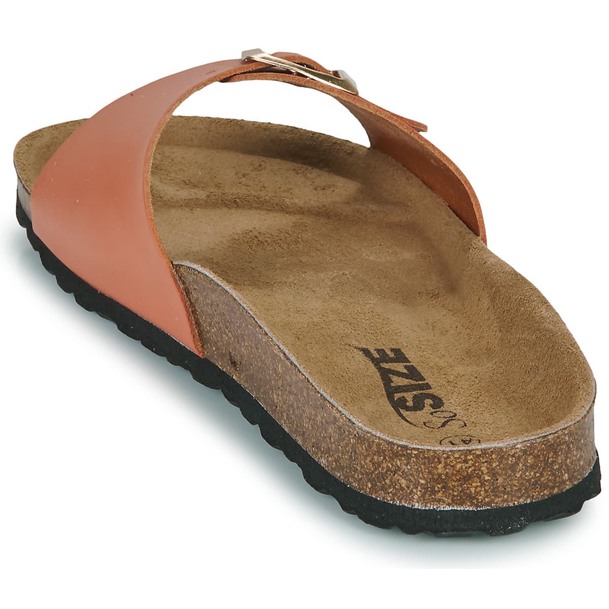 Women's Mules So Size Orange