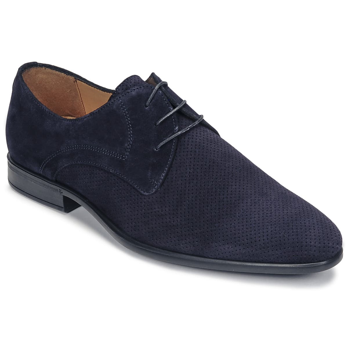 Men's Derby Shoes Brett & Sons Blue