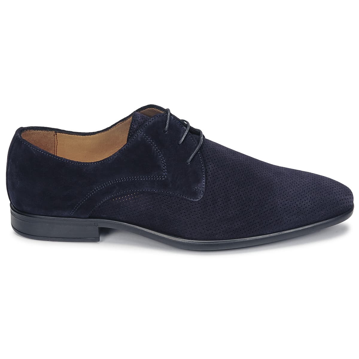 Men's Derby Shoes Brett & Sons Blue
