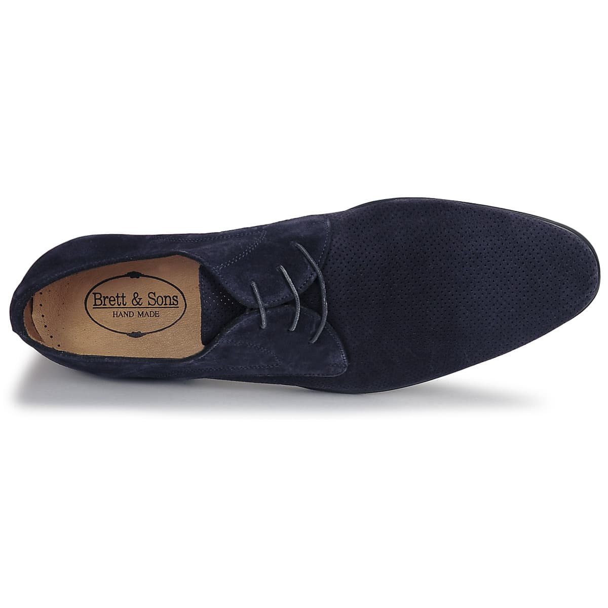 Men's Derby Shoes Brett & Sons Blue